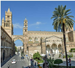 City Center Apartment da FeLù Palermo